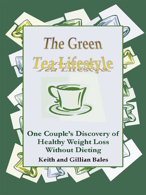 cover image of The Green Tea Lifestyle